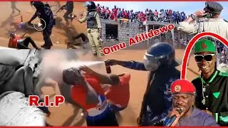 Afilidewo Ku Spot,Kitalo Nyo Clever J Nebane Ambulance Yebatute Bobi Wine Ejinja Police Namajje Kyeb