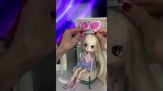 МОЯ ПЕРВАЯ КУКЛА DAL 💜 Стоит ли своих денег? 🫣 #pullip #dal #коллекционеркукол #коллекциякукол