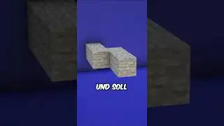 DIESES &bdquo;HAUS&ldquo; wurde von KI GEBAUT?!&hellip; #minecraft #ki