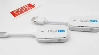 EZCast Pocket Wireless Display Type-C Transmitter and Receiver - Photo Gallery #ezcast