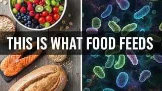 How Food Shapes the Gut Microbiome (And Why It Matters) #food #health #facts 