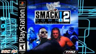 WWF Smackdown! 2: Know Your Role - OST - 08 - BGM 1