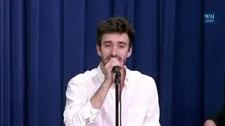 AJR - It&rsquo;s On Us (Live @ the White House)