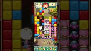 TOY BLAST LEVEL 8290 ~ No boosters