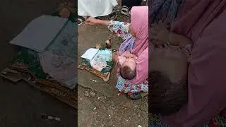 Turun tanah dd bayi