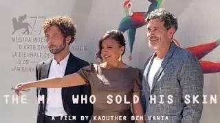 The man who sold his skin - Venice festival 2020