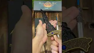 These Elden Ring Mini Weapons Are INCREDIBLY Detailed! #eldenring  #fromsoftware #unboxing#darksouls
