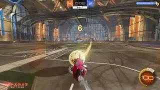 Last second wall bounce HS CCH!