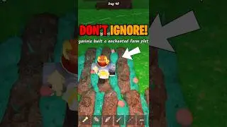 4 Tips & Tricks For Hard Mode You NEED To Know in 99 Nights In The Forest!