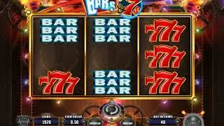 Bars & Sevens - Diamond World Casino