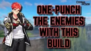 Glove Hyunwoo Meta Build Guide - Eternal Return Season 5