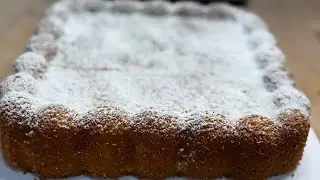 &ldquo;Hot milk cake, easy and hassle-free: Trying it won&rsquo;t hurt 😉&rdquo;