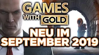 Games with Gold - Neu im September 2019