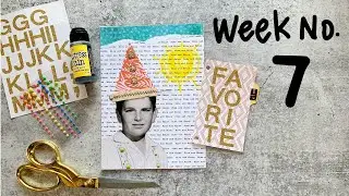 The Pocket Art Challenge: Week No. 7