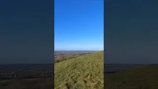Dassett Hills! #AWalkWithin #warwickwalks #life #love #hope #joy #wisdom #meditation #om #karmayoga