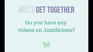Do you have any videos on Jazzilicious? - Machine Embroidery Applique and Quilting in the Hoop