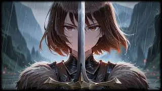 She Stands Alone | DRAMATIC EMOTIONAL BATTLE SONG - Epic Orchestral Vocal Music