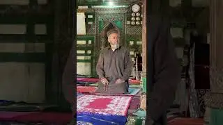 The Chaqchan Masque is A masque in the city Of Khaplu structure In 1370 CE.