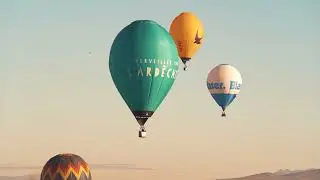 XXII Copa de S.M.El REY de Aerostaci&oacute;n - Globotur