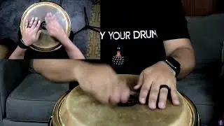 tumbao one conga loop