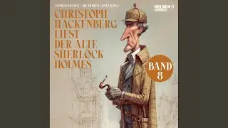 Kapitel 3 - Teil 90 - Christoph Hackenberg liest der alte Sherlock Holmes (Band 8)