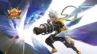 MLBB Yin 515 New Skin Montage