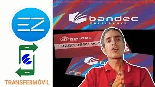 COMO REGISTRAR SU TARJETA DE BANDEC EN TRANSFERMOVIL Y ENZONA.