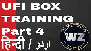 UFI BOX TRAINING Part 4 HINDI || Programming eMMC For MTK DUMP And Factory FILE