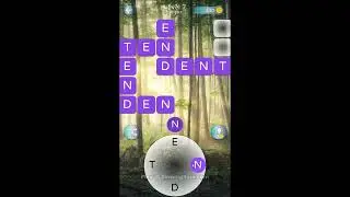 Wordscapes Gameplay - Let's Play Wordscapes Game Online!