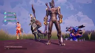 Dauntless : Defeating The Deadeye Quillshot