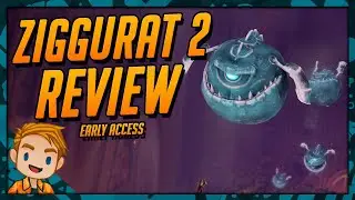Ziggurat 2 Early Access Review | A Hectic Roguelite FPS With Great Progression!