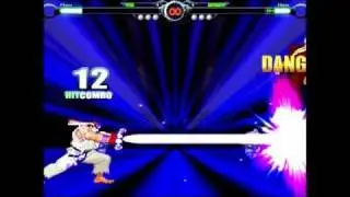 MVC Ryu (me) vs MVC Ken