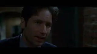 Mulder and Kurtzweil (&laquo;The X-Files: Fight the Future&raquo;)