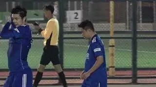 ★帝超 A2555 新東聯 VS 寶雅FC