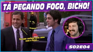 O que você faria numa ilha deserta? S02E04