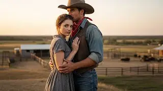 They Laughed At The Clumsy City Girl, The Cowboy Taught Her To Ride And To Believe