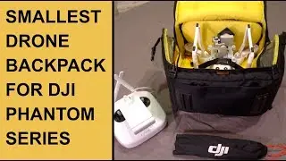 Ape Case ACPRO1500W: Best Travel Drone Backpack For DJI Phantom Series