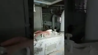 Extraction of Raw meal in cement factory