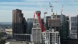 Trio, Box Hill Construction Update