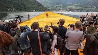 Walking on Water &ndash;&nbsp;Official U.S. Trailer