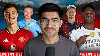 Real Madrid vs Levante | Mancity vs Manchester United |  LIVE MATCH REACTION