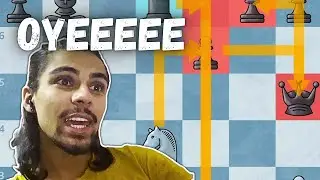 Wild Game Yarr😂 [Nepali] | 10+0 Rapid Chess |