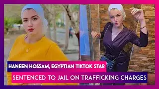 Haneen Hossam, Egyptian TikTok Star, Sentenced To Jail On Trafficking Charges Over Influencer Video
