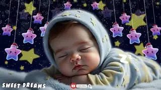 Fall Asleep Fast in 3 Minutes ♫Magical Sleep Music for Babies  🎶 Mozart & Brahms🎶Baby Sleep Echo #92