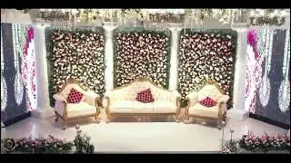 Glass Banquet | Drive Inn Marquee premium decor