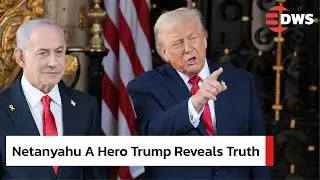 MUST WATCH: President Trump says Netanyahu is a wartime hero and hostages have been freed | AC14