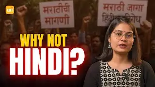 Hindi क्यों नहीं बनी National Language? Three Language Policy