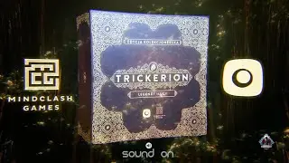 Trickerion: Legends of Illusion | board game by Mindclash Games | overview & review