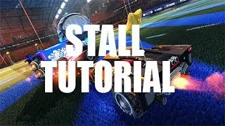 Rocket League Tutorial - Stall Macro for Xbox Controllers
