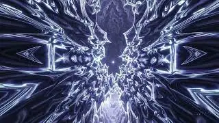 Explosi&oacute;n de Simetr&iacute;a &ndash; El Corredor de Energ&iacute;a Fractal